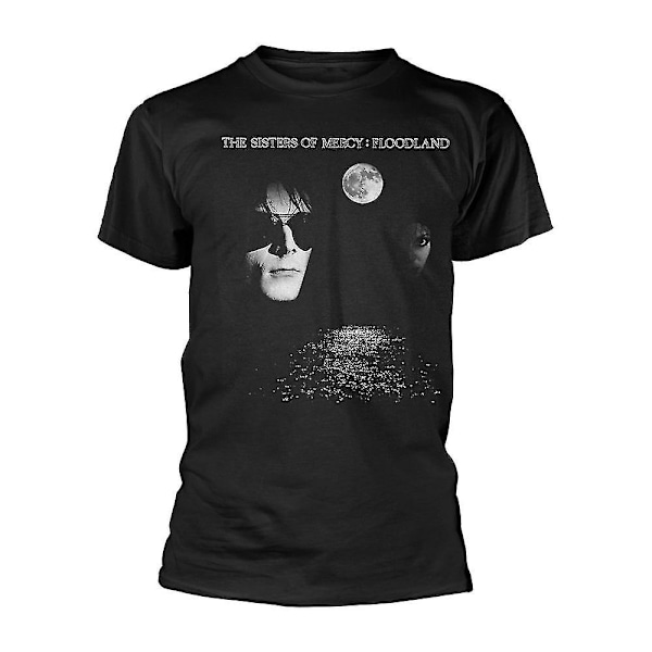 Sisters of mercy floodland -t-paita