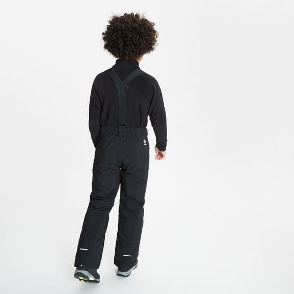Dare 2B Lasten Outmove II lasketteluhousut 3-4 vuotta Musta Musta Black 3-4 Years