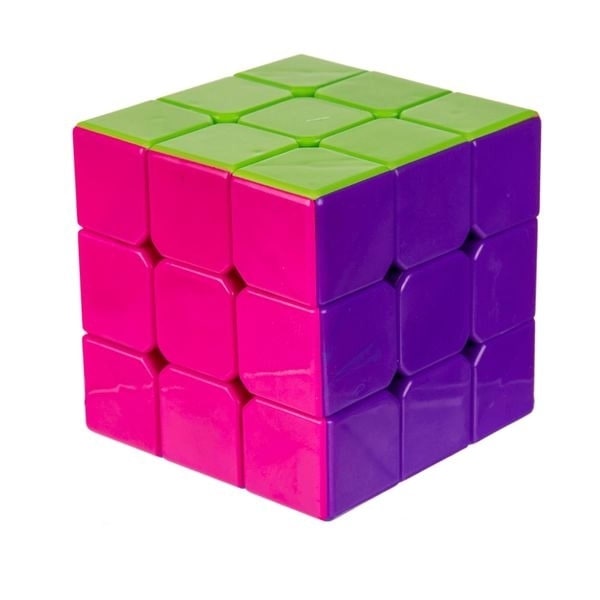 Magic Cube Puzzle 3D Puzzle Professionellt pusselspel