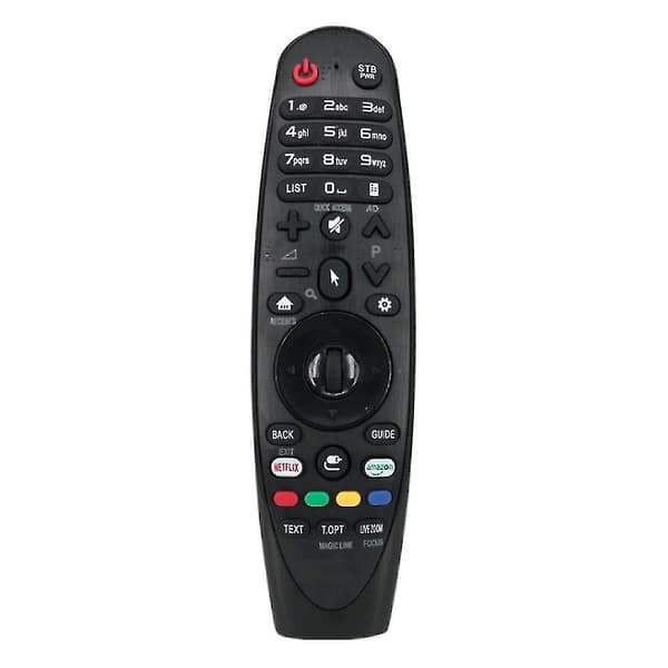 Fjernkontroll An-mr18ba Akb75375501 Erstatning for LG TV