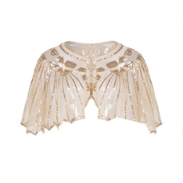 1920'er Flapper Tilbehør Gatsby Kostume Tilbehør Sæt Set 1