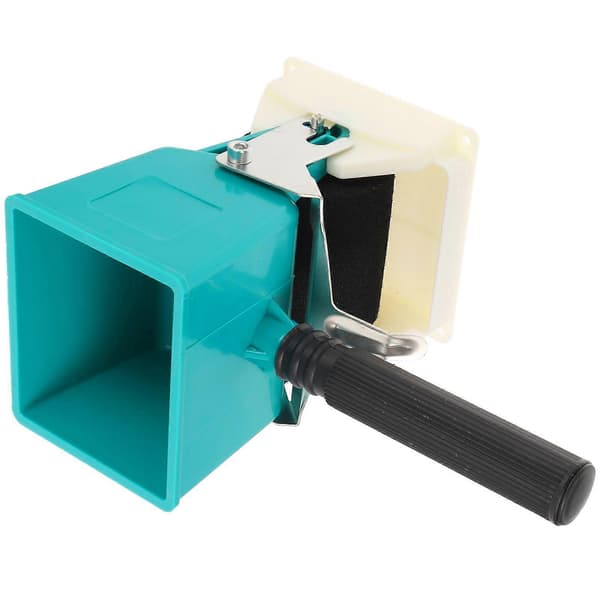 Limapplikator Roller Handhållen Limroller DIY Handhållen Självhäftande Roller Multi