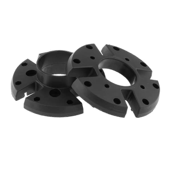 Tilbehør til terrasseparasol, slidstærk stangstyring Center Plate