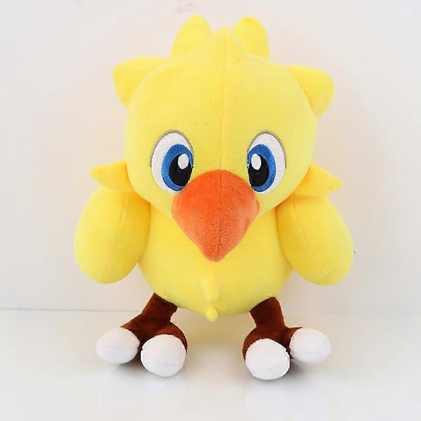 26 cm Final Fantasy Plussj Chocobo Dukke