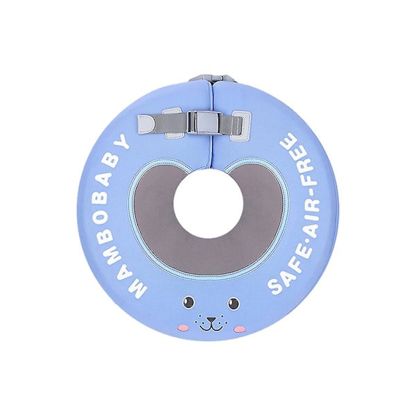 Mambobaby Baby Float Liggende Baderinger Spedbarn Midje Badering Småbarn
