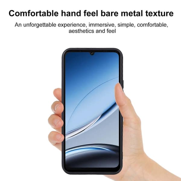 10 st TPU-telefonfodral Black For Doogee Note 59 5G