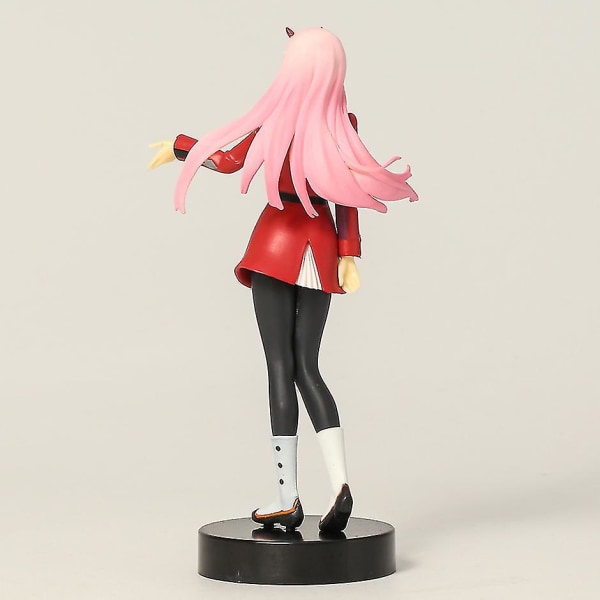 Pop Up Parade Älskling i Franxx Zero Two Icke-skala figur 18cm no box