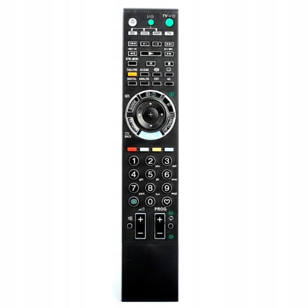 Ersättande universal för Sony Bravia W/Xbr/Series LCD TV Fjärrkontroll