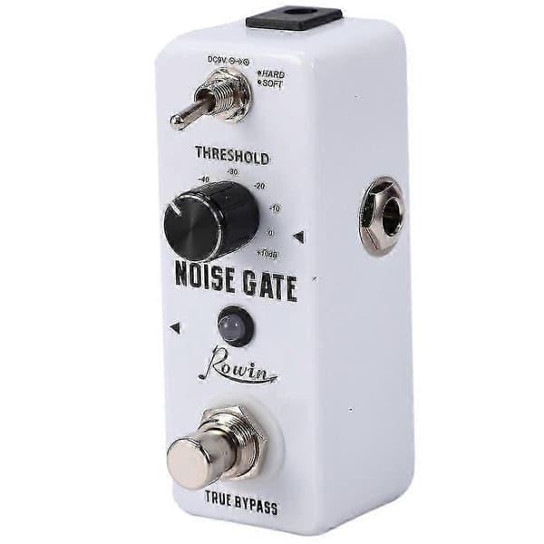 Noise Gate Suppressor Effekt Guitar Pedal