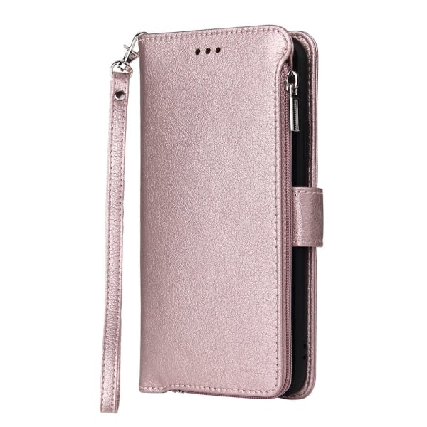 TG Think Wallet Case - Samsung Galaxy A71 Sort