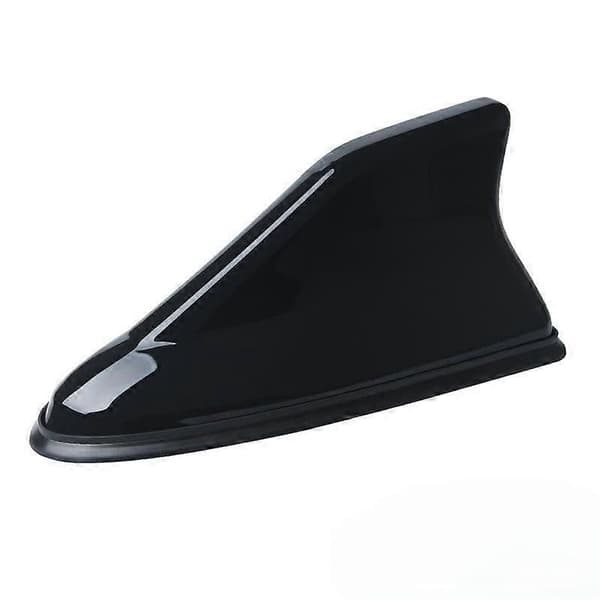 Bilantenne til FIAT 500X, med kompakt, stilfuldt design, sort normal sort