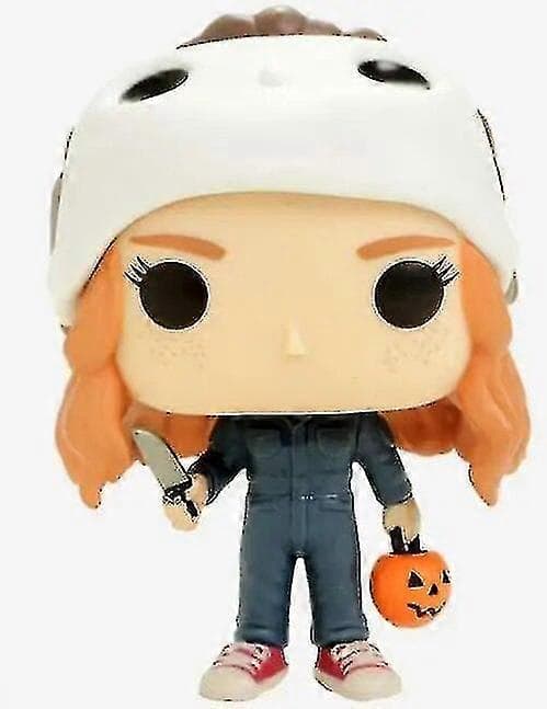 Stranger Things Max Kostym 552# Steve 638# Suzie 881# Actionfigur Leksaker Samling Dockor Presenter [pb]
