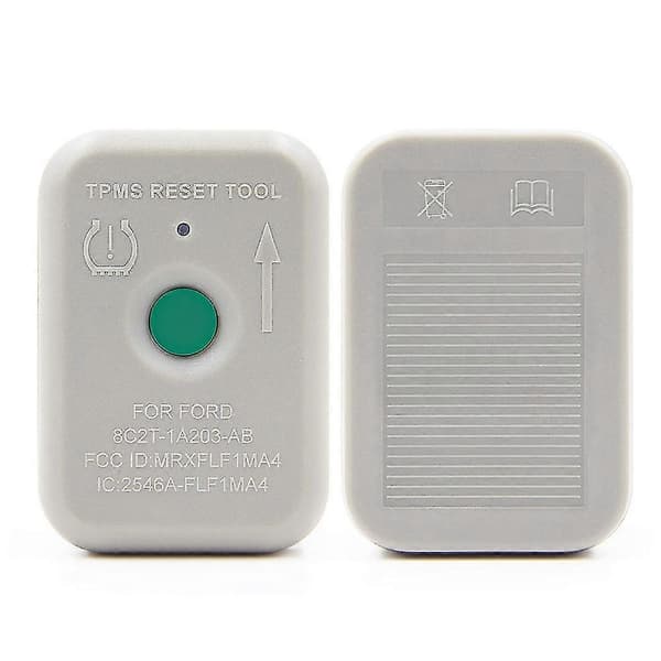 8c2z-1a203-a För Tpms-19 Däcktrycksövervakningssensor Tpms Återställningsverktyg white