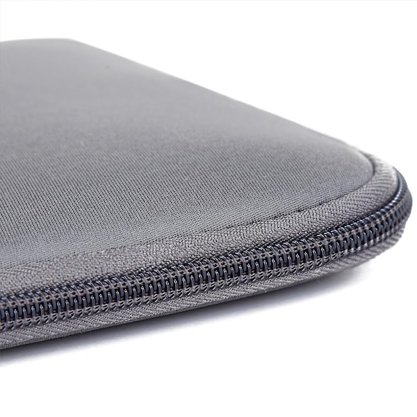 Laptopfodral / Datorfodral - Välj storlek Svart Svart Black 14 tum - Svart