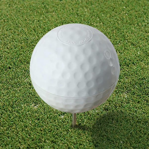 Golf Gränsmarkering Kraftig Rostfri Indeformerbar Golf Gränsmarkering Tee Markering För Utomhusbruk Black