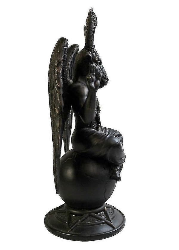 Nemesis Now Baphomet -patsas
