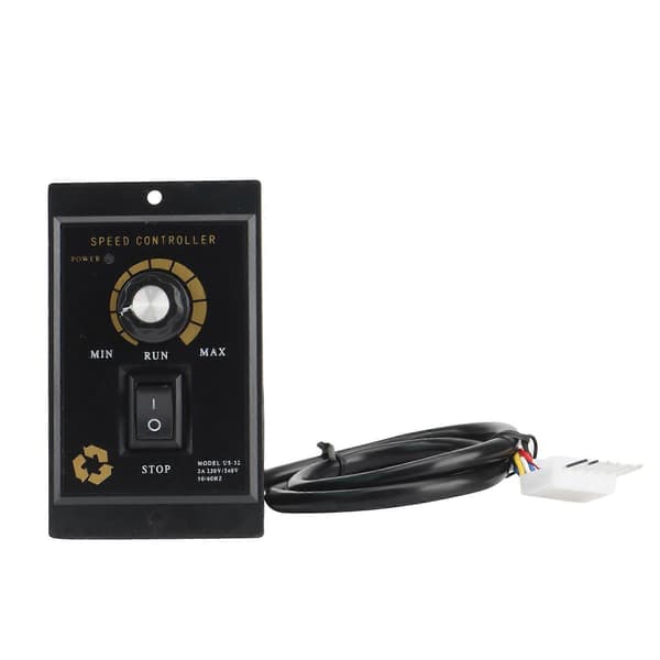 500W Motorhastighetskontroller AC 220V Kontroller Motorhastighetskontroller