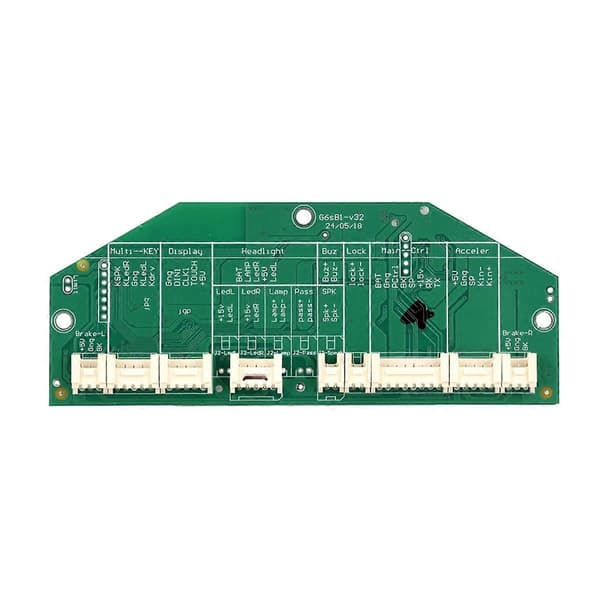 Til G4 Elektrisk Scooter Motherboard Display Board