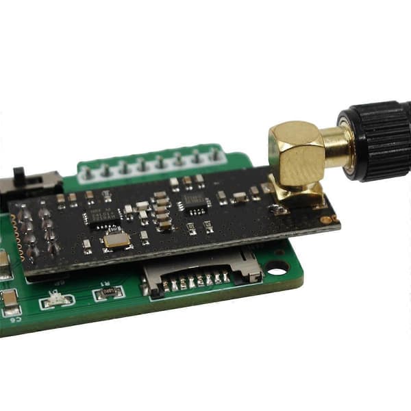 For Flipper Zero WiFi Multiboard NRF24+ESP32 Utviklingskort Green