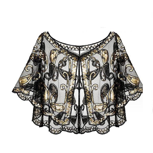 1920'er Flapper Tilbehør Gatsby Kostume Tilbehør Sæt Set 2