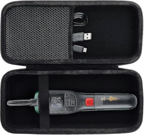 Hård rejsetaske til Bosch luftpumpe mini kompressor Easypump