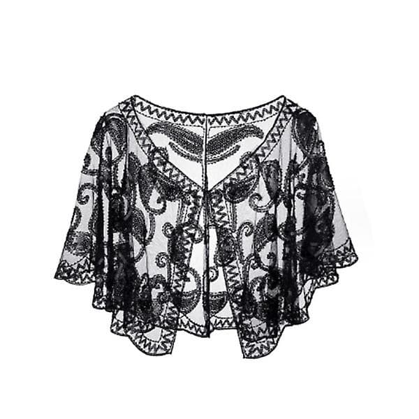 1920'er Flapper Tilbehør Gatsby Kostume Tilbehør Sæt Set 3
