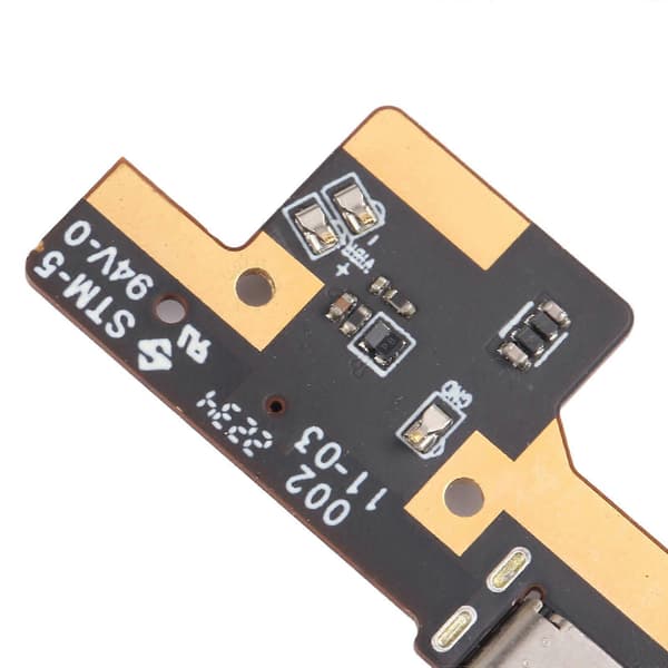 Latausportin piirilevy Not Specified For Ulefone Note 14