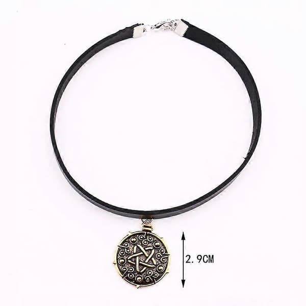 Choker Halskæde Yennefer The Witcher Two multicolor