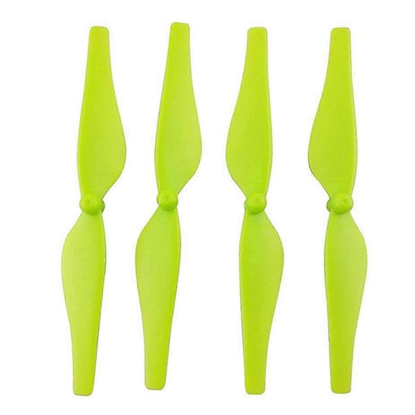 28 stk./7 farver sæt CW CCW Quick Release dronepropeller til DJI Tello Mini dronepropelrekvisitter reservedele