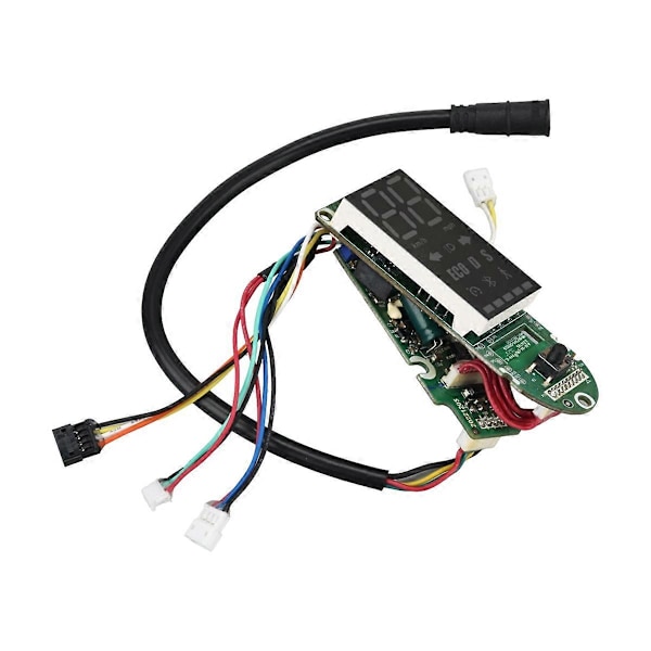 Dashboard til Ninebot F2 / F2plus Elektrisk Scooter Bluetooth Board