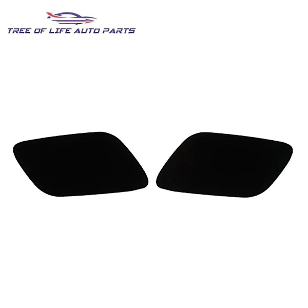 For Volvo S60 V60 Y20 2014 2015 2016 2017 Ubehandlet Lyktespylerdyse Deksel Lykte Rengjøring Spyler Jet Cap