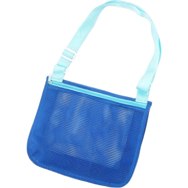 Vikbar barnväska Marinblå