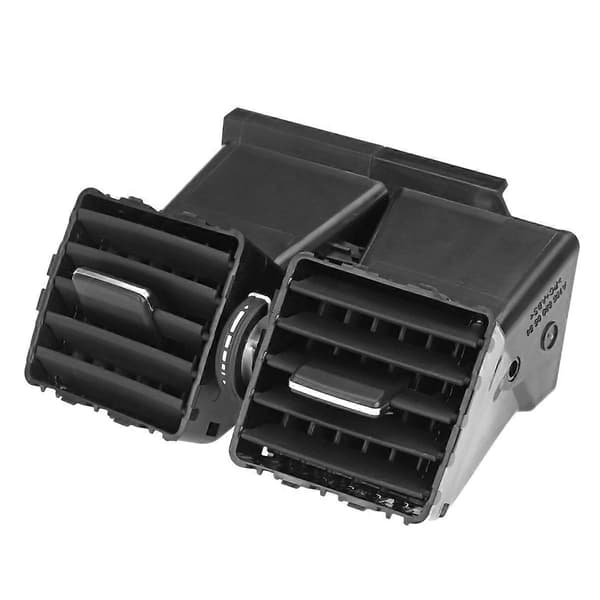 Bakre AC-ventil for W166 W292 ML-klasse 2012-2019 black