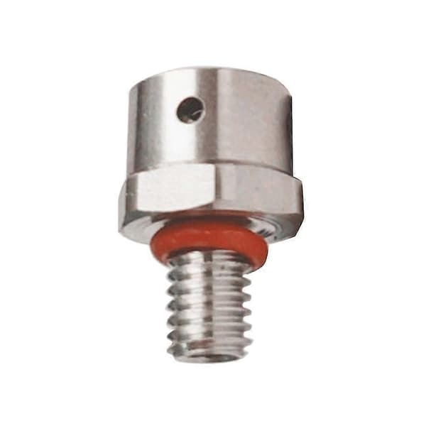 Pustende Vanntett M5 M6-M12 M16 M20 Rustfritt Stål Ventilplugg Luftventil M6x1