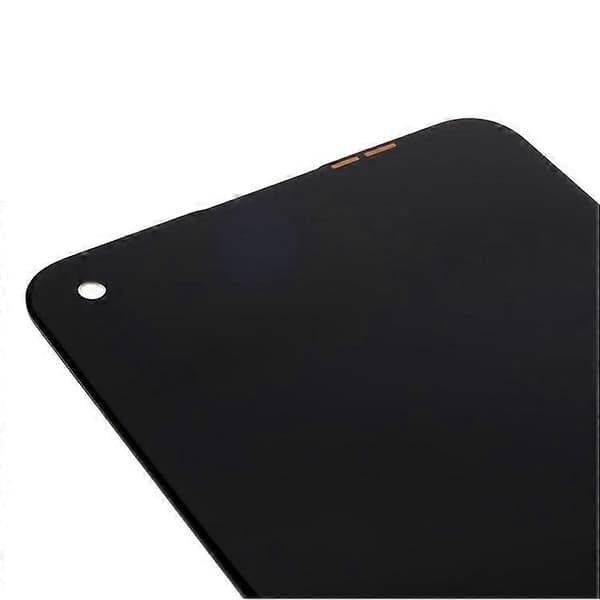 Kompatibel med OnePlus 8T Grad C LCD-skärm och digitizerenhet (TFT-teknik) (Stöder inte fingeravtryck under skärmen) As Shown
