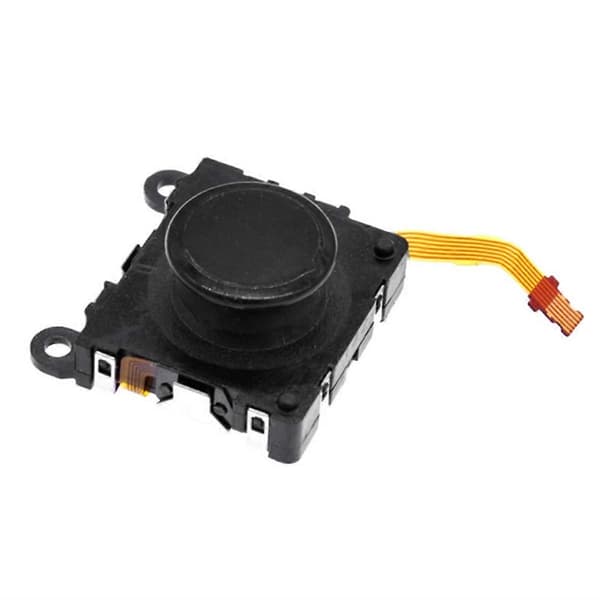 3D Analog Joystick til PS Vita 1000 PSV1000 Joystick Black