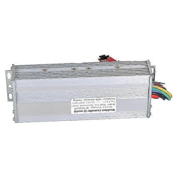 48-72V 2000W DC Børsteløs Motor Hastighetskontroller Erstatning kompatibel med E-sykkel Scooter