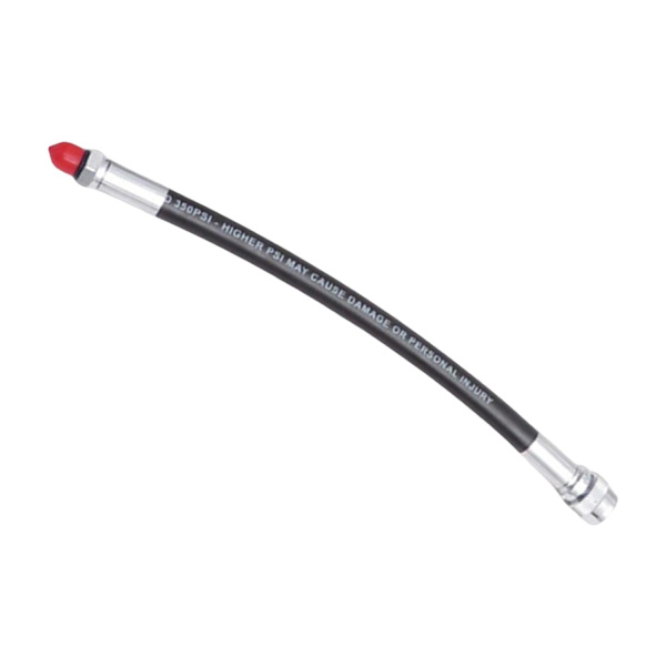 Slangeforbindelse Skarpe Slangetilslutninger Gummi Messing 38 cm