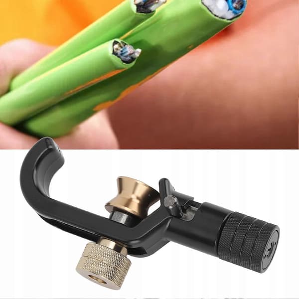 2024 Bærbar Kabelafisoler Universal Wire multicolor