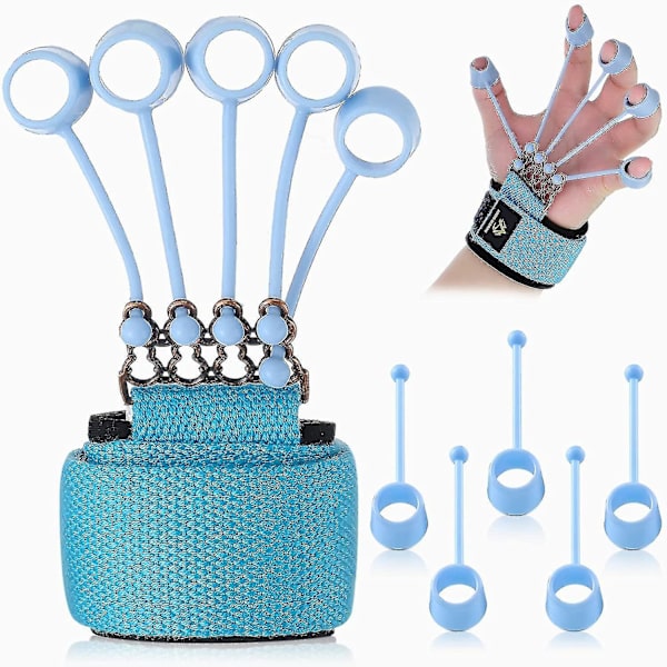 Grip Er,finr Er Tränings Er,finr Ance Stretng Rehabilitat Blue 10 pounds