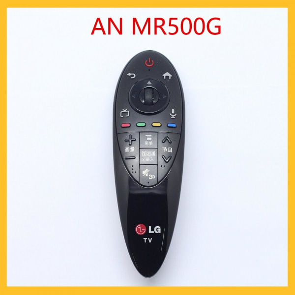 MR500G fjärrkontroll för LG Dynamic Voice Smart 3D TV fjärrkontroll MR500G UB GB fjärrkontroll 100% original |