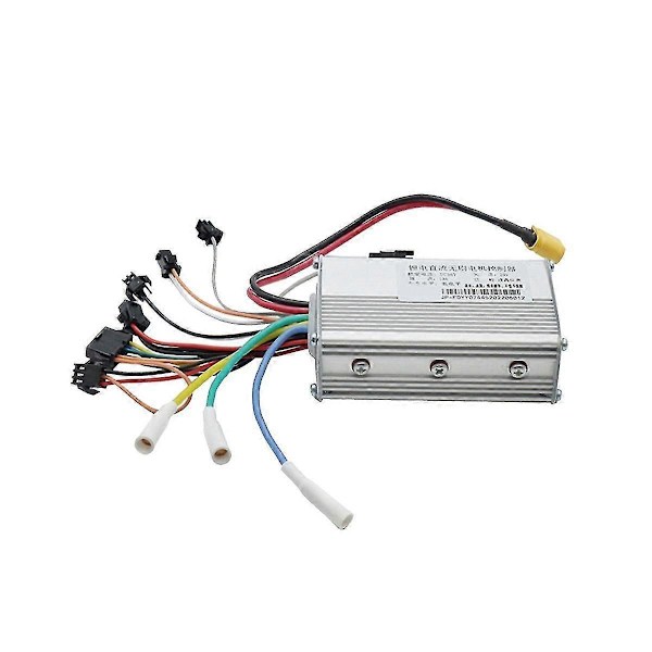 Til Jp 36v 19a Controller Børsteløs Motor+36-60v Dashboard Meter Kit Til Jp Elektrisk
