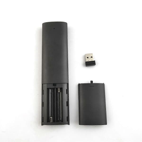 Q5+ Air Mouse Bluetooth Stemmefjernbetjening til Smart TV Android Box