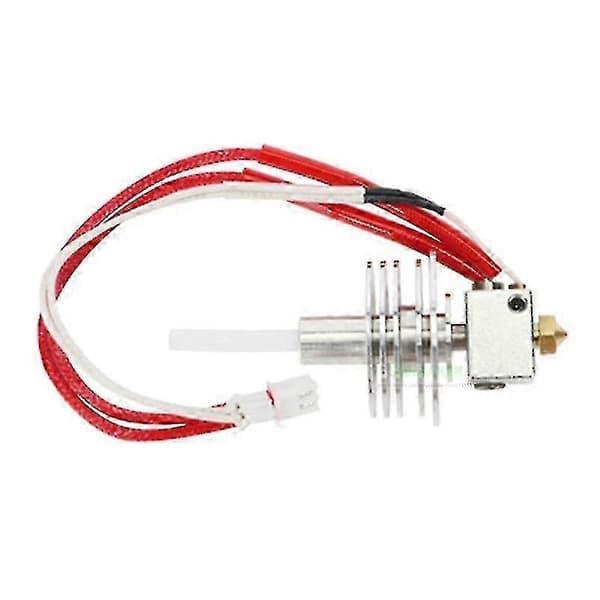 Anycubic 4max Pro 3D-skriver V5 J-head Hotend Kit Oppgradering