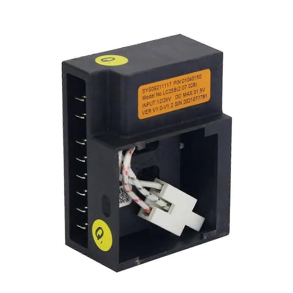 Bil Kylskåp Frekvens Kompressor Drivmodul LC25B (2.07.028) DC 12V/24V xD jy