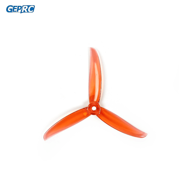 Geprc Gemfan Vannystyle 5136-3 potkurit Mark5 Dc Hd O3:lle, 2 paria potkureita Fpv-harjattomalle moottorille Fpv-kilpa-droneen