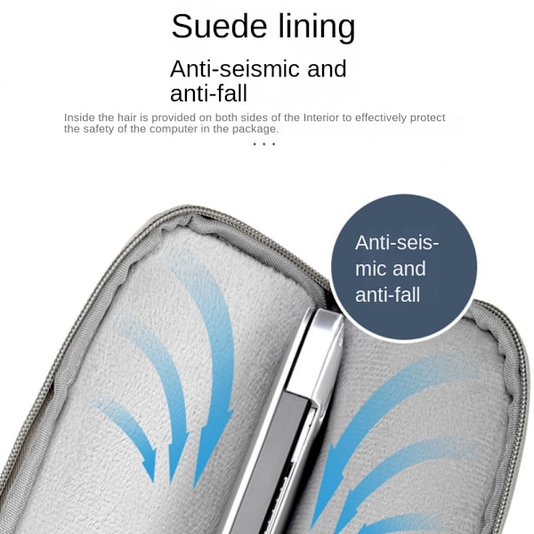 Laptop Taske Dame Læder Arbejdstaske 15.6 Tommer Notebook Taske Business Skuldertaske (Grøn)