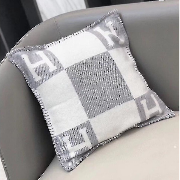 Newwool Kashmir Pläd Filtar Kudde Soffa Sängkläder Sjal Julklapp