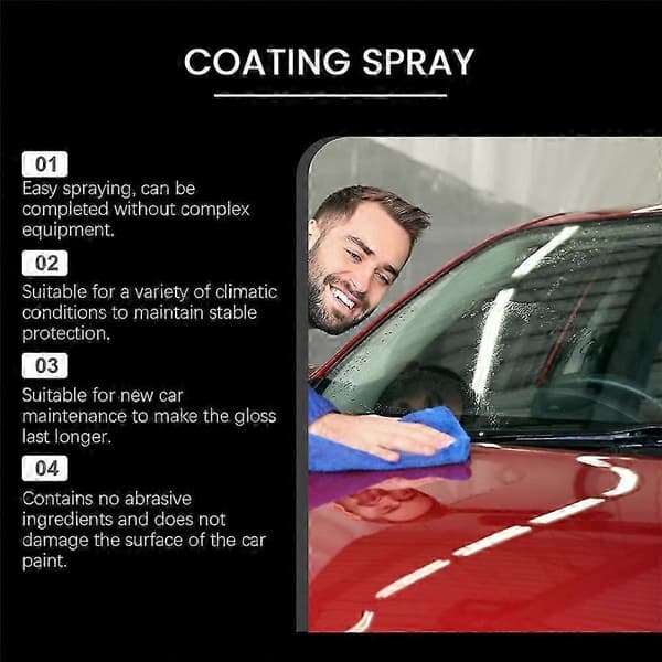Limlex Coating Spray, Limlex Bilbeläggningsspray, Limlex Platinum Bilvårdset 1