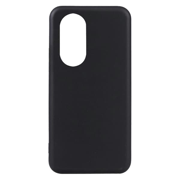 TPU-puhelinkotelo Black For Ulefone Note 17 Pro
